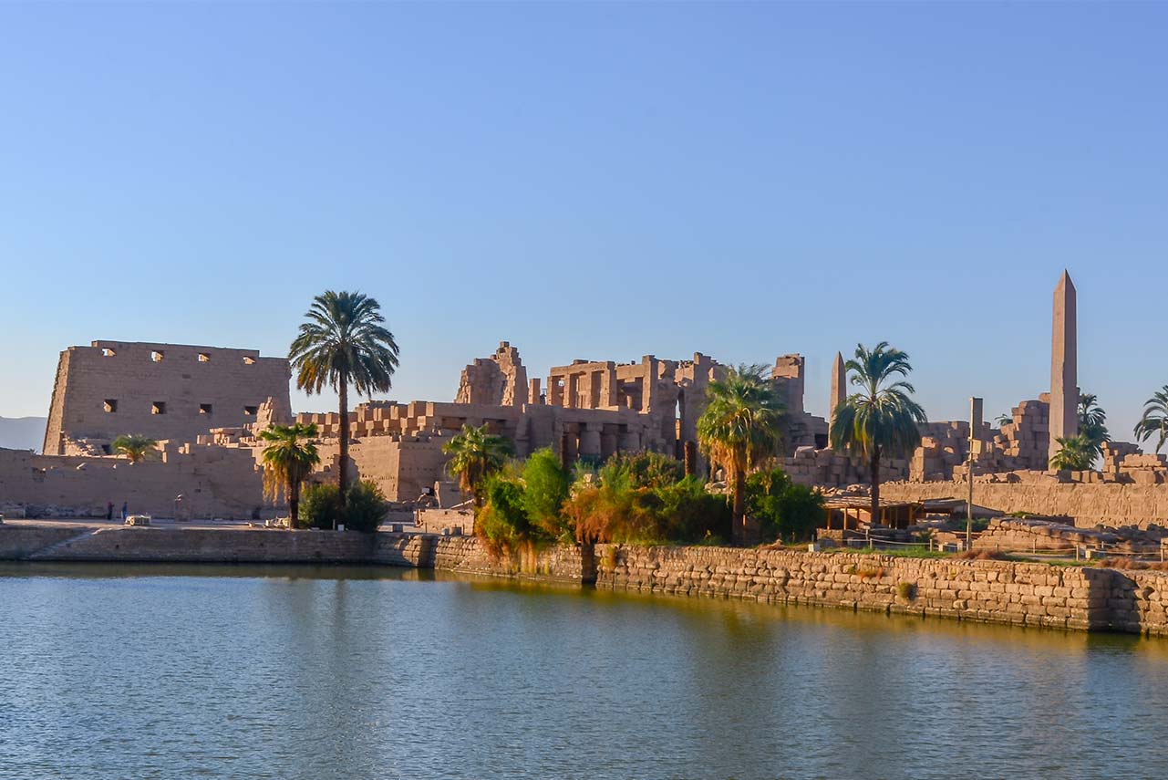 A Day in Luxor’s Enchanting Temples