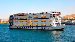 Oberoi Philae Nile Cruise